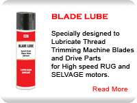 Blade Lube