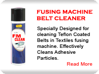 Fusing Machine Cleaner