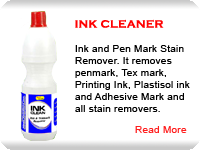 Ink Cleaner