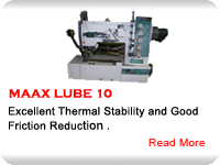 Maax Lube 10