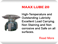 Maax Lube 20