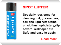 Quick Spot Lifter Spray