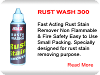 Rust Stain Remover