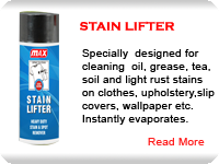 Stain Lifter Spray